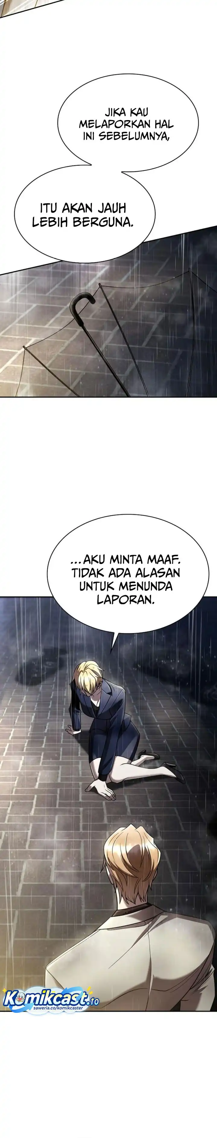 Baca Clever Cleaning Life Of The Returned Genius Hunter - Chapter 143 halaman 21