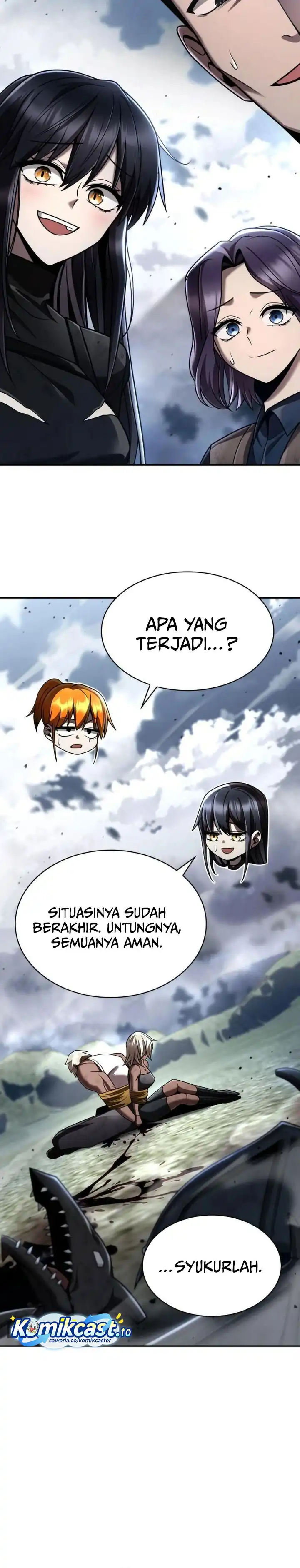 Baca Clever Cleaning Life Of The Returned Genius Hunter - Chapter 143 halaman 25