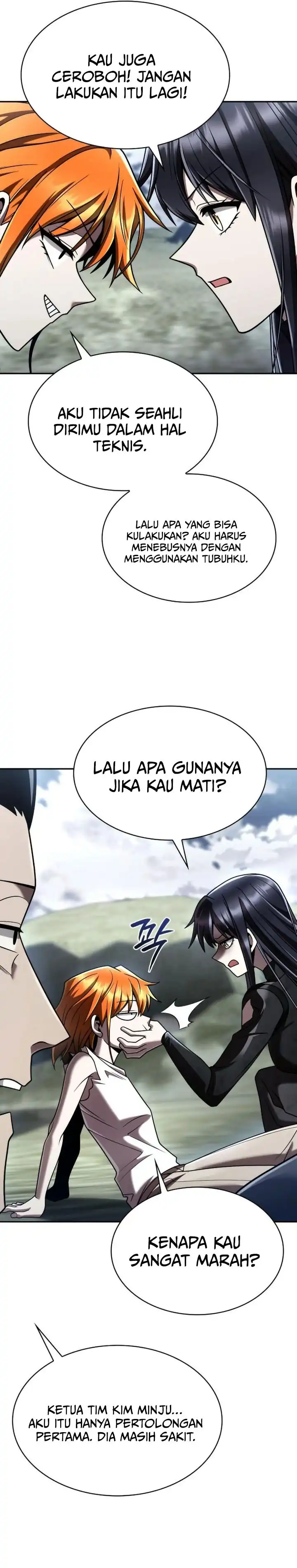Baca Clever Cleaning Life Of The Returned Genius Hunter - Chapter 143 halaman 26