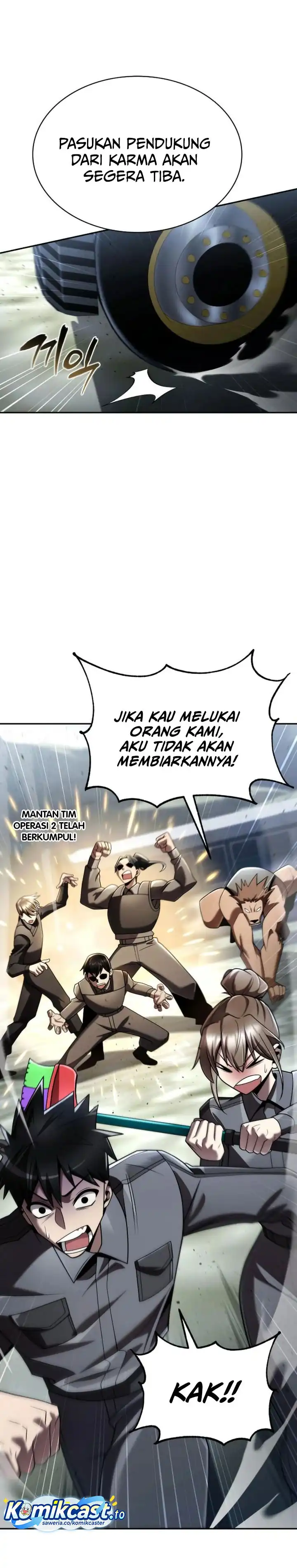Baca Clever Cleaning Life Of The Returned Genius Hunter - Chapter 143 halaman 27