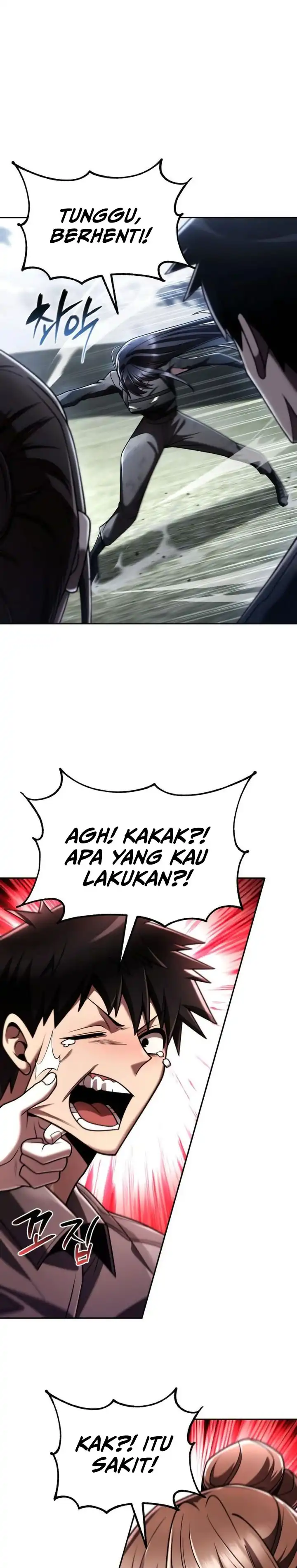 Baca Clever Cleaning Life Of The Returned Genius Hunter - Chapter 143 halaman 28