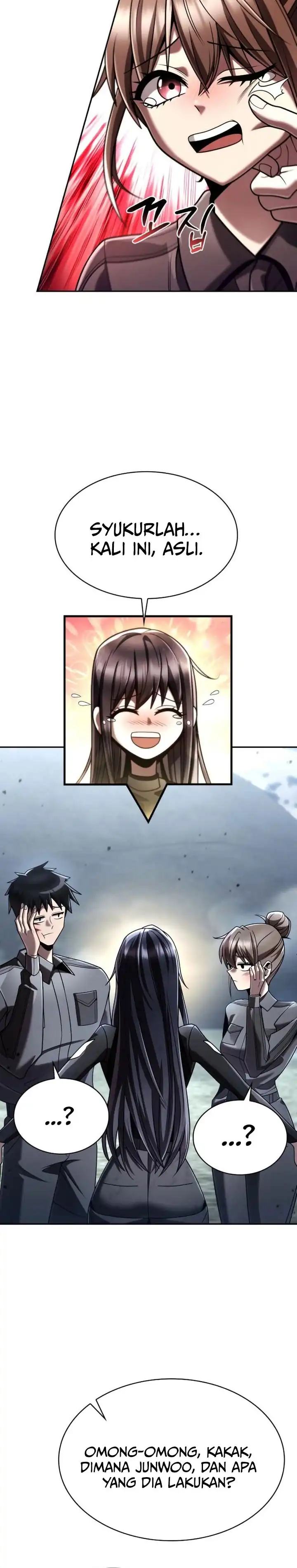 Baca Clever Cleaning Life Of The Returned Genius Hunter - Chapter 143 halaman 29