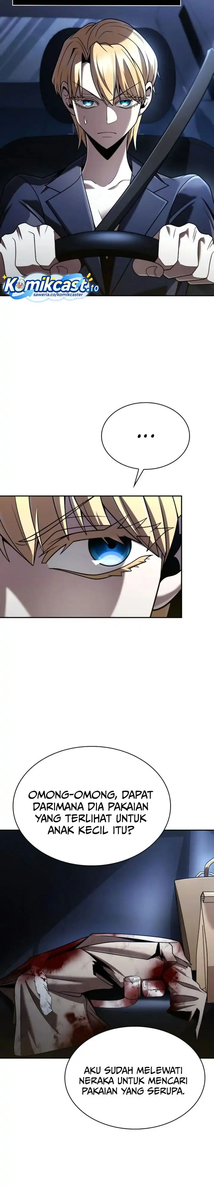 Baca Clever Cleaning Life Of The Returned Genius Hunter - Chapter 143 halaman 3