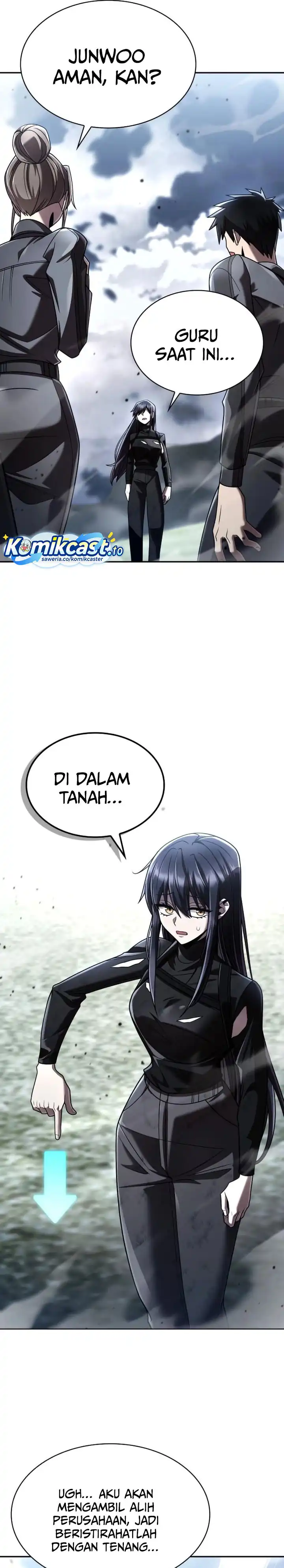 Baca Clever Cleaning Life Of The Returned Genius Hunter - Chapter 143 halaman 30