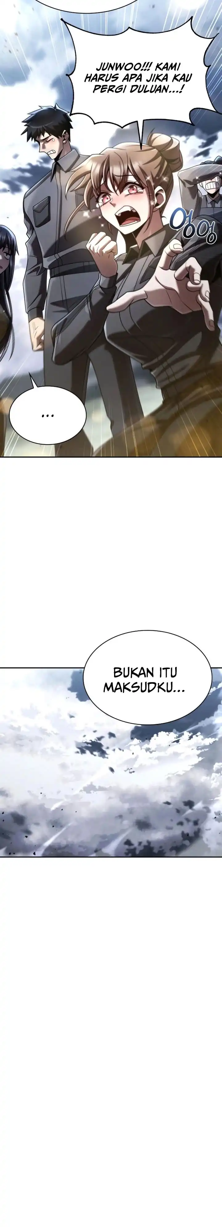 Baca Clever Cleaning Life Of The Returned Genius Hunter - Chapter 143 halaman 31