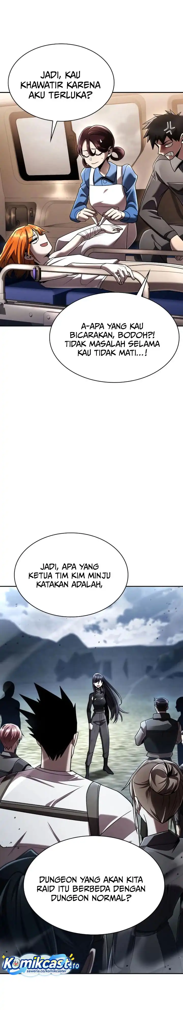 Baca Clever Cleaning Life Of The Returned Genius Hunter - Chapter 143 halaman 32