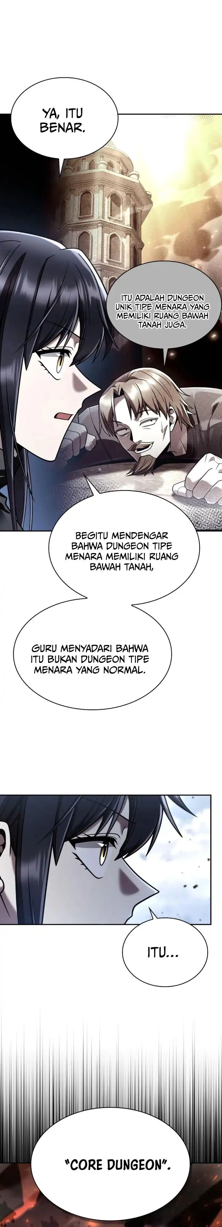 Baca Clever Cleaning Life Of The Returned Genius Hunter - Chapter 143 halaman 33