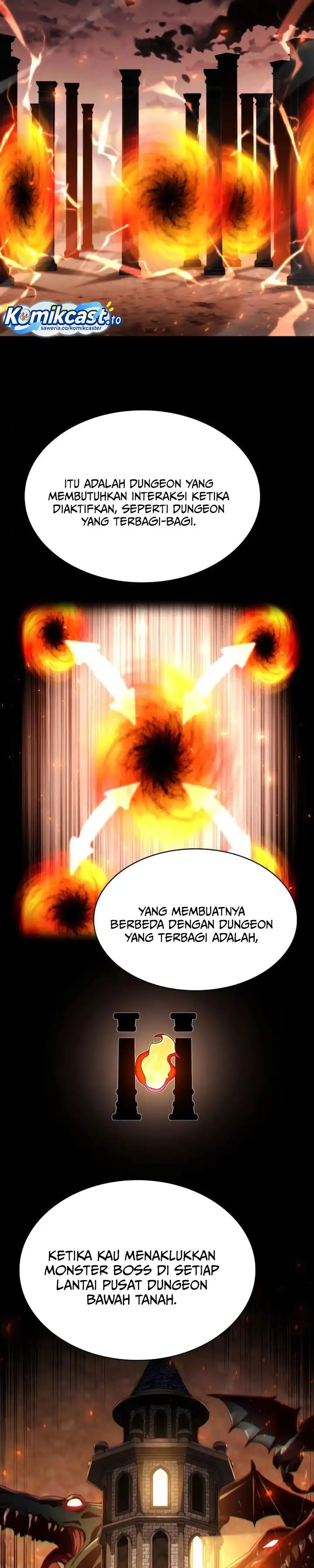 Baca Clever Cleaning Life Of The Returned Genius Hunter - Chapter 143 halaman 34