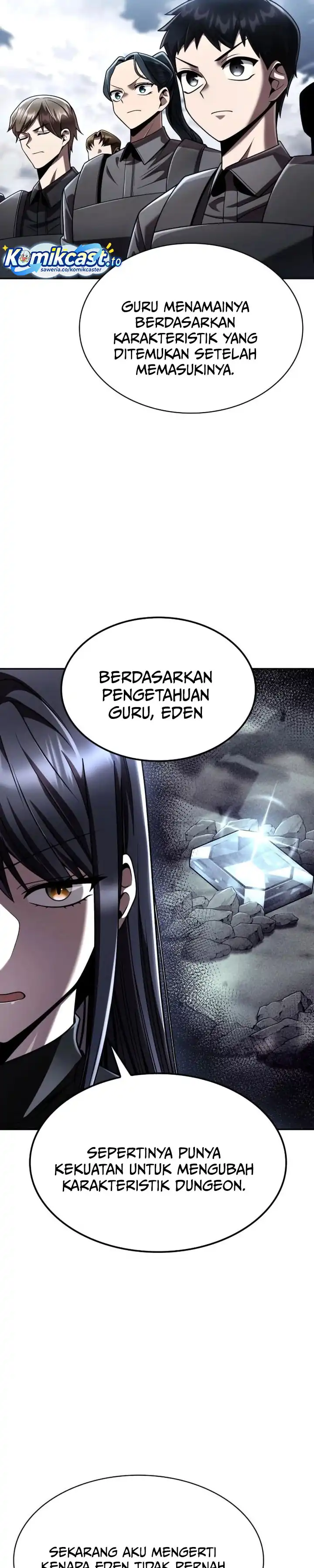 Baca Clever Cleaning Life Of The Returned Genius Hunter - Chapter 143 halaman 36
