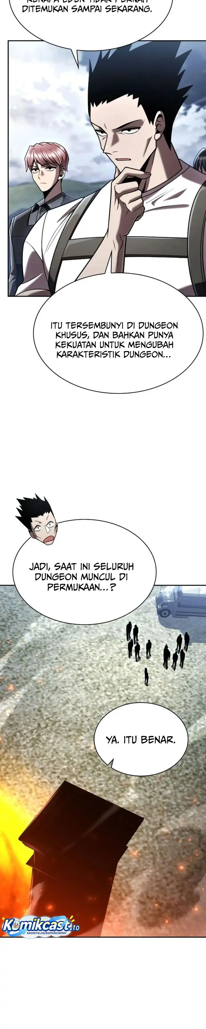 Baca Clever Cleaning Life Of The Returned Genius Hunter - Chapter 143 halaman 37