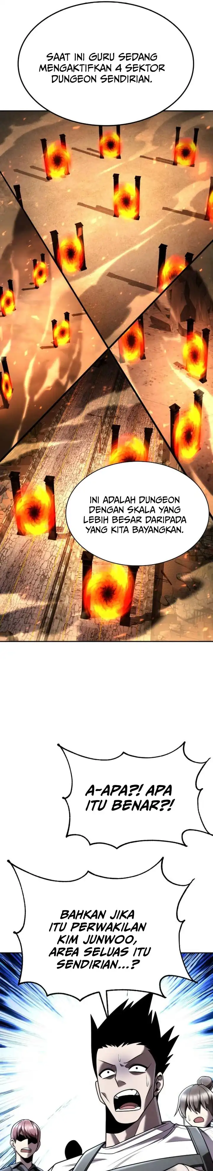 Baca Clever Cleaning Life Of The Returned Genius Hunter - Chapter 143 halaman 38