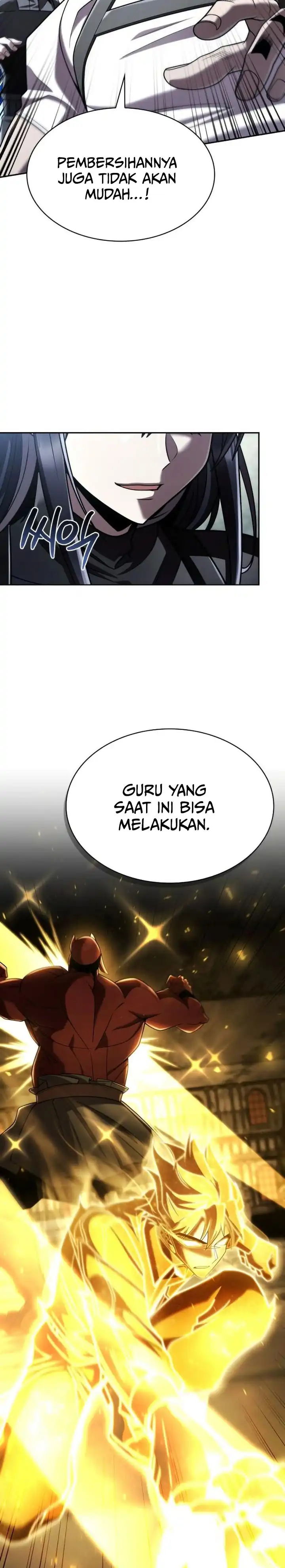 Baca Clever Cleaning Life Of The Returned Genius Hunter - Chapter 143 halaman 39