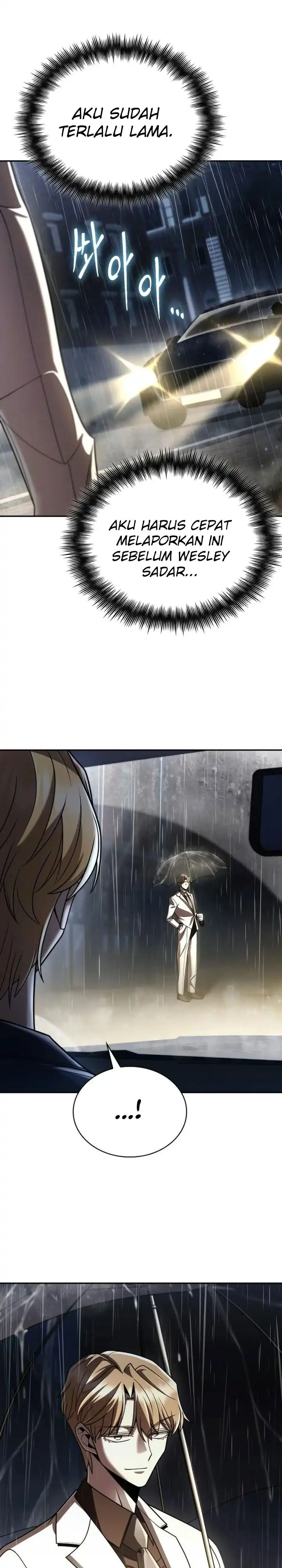 Baca Clever Cleaning Life Of The Returned Genius Hunter - Chapter 143 halaman 4