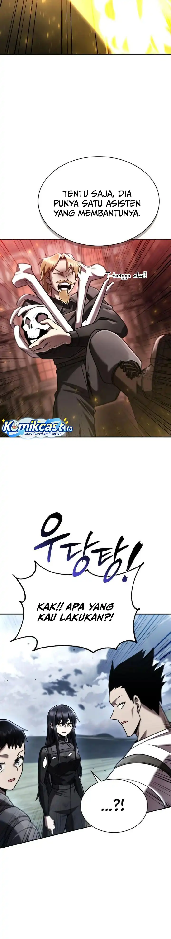 Baca Clever Cleaning Life Of The Returned Genius Hunter - Chapter 143 halaman 40