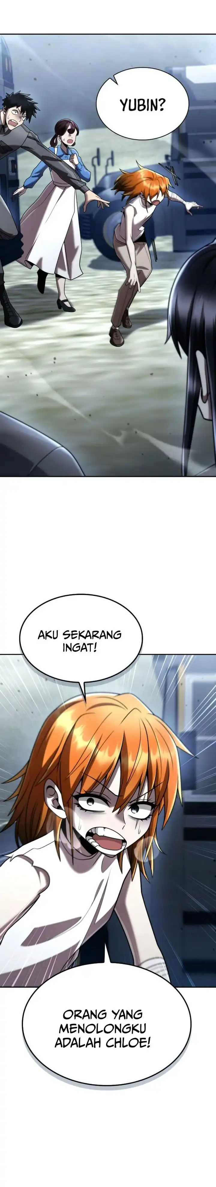 Baca Clever Cleaning Life Of The Returned Genius Hunter - Chapter 143 halaman 41