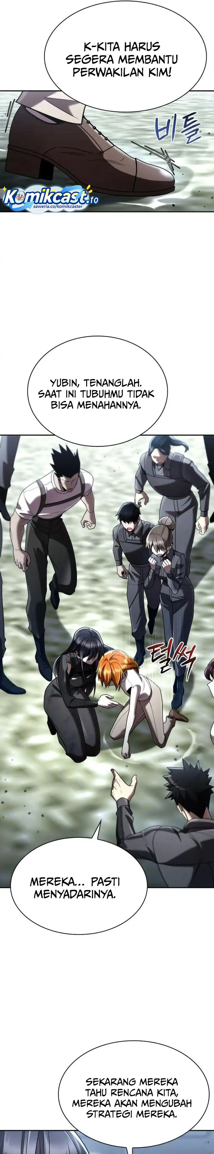 Baca Clever Cleaning Life Of The Returned Genius Hunter - Chapter 143 halaman 42