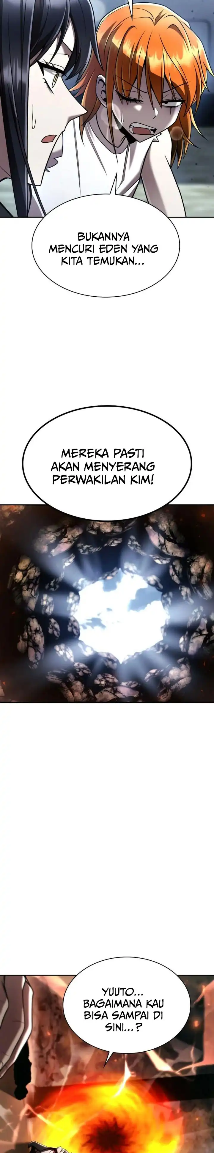 Baca Clever Cleaning Life Of The Returned Genius Hunter - Chapter 143 halaman 43