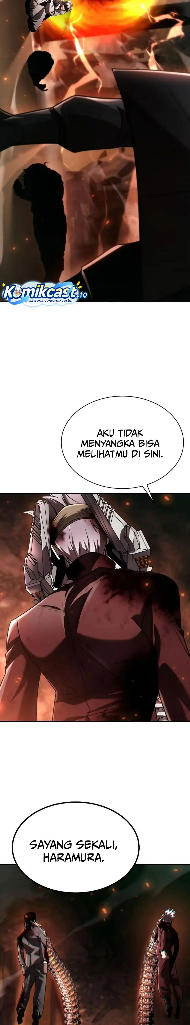 Baca Clever Cleaning Life Of The Returned Genius Hunter - Chapter 143 halaman 44