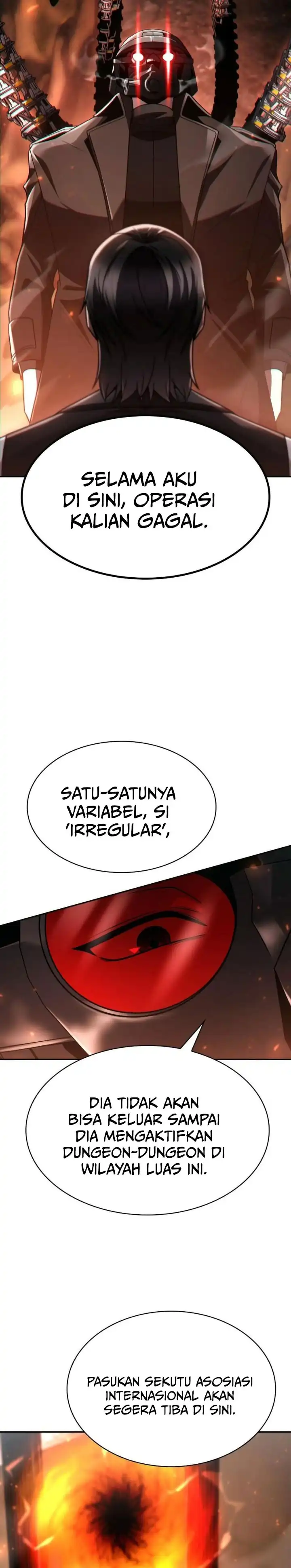 Baca Clever Cleaning Life Of The Returned Genius Hunter - Chapter 143 halaman 45