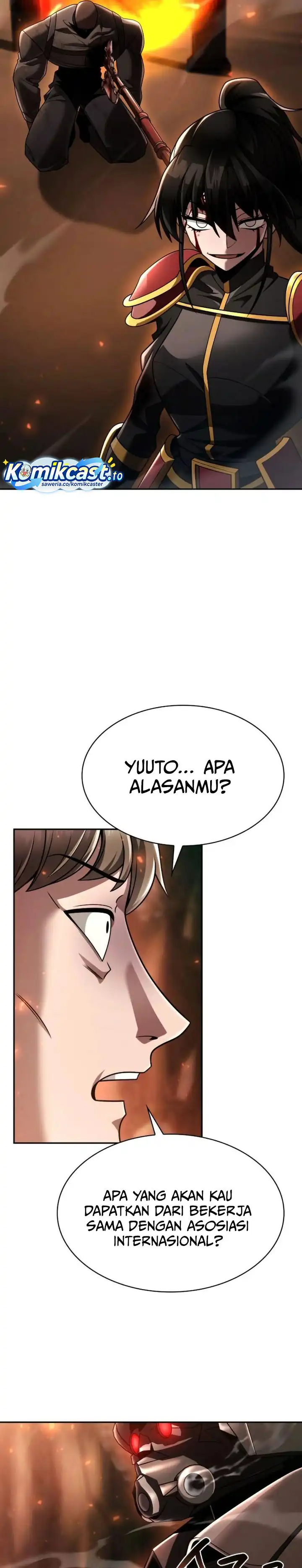 Baca Clever Cleaning Life Of The Returned Genius Hunter - Chapter 143 halaman 46