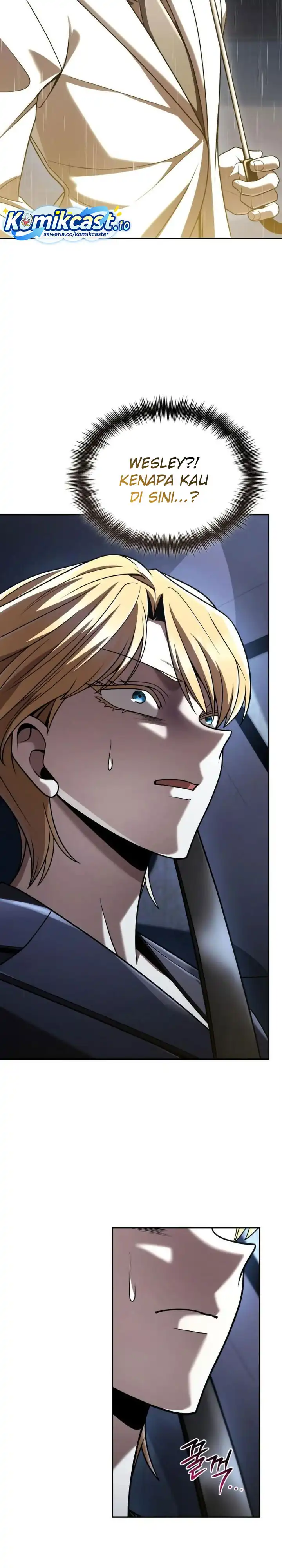 Baca Clever Cleaning Life Of The Returned Genius Hunter - Chapter 143 halaman 5