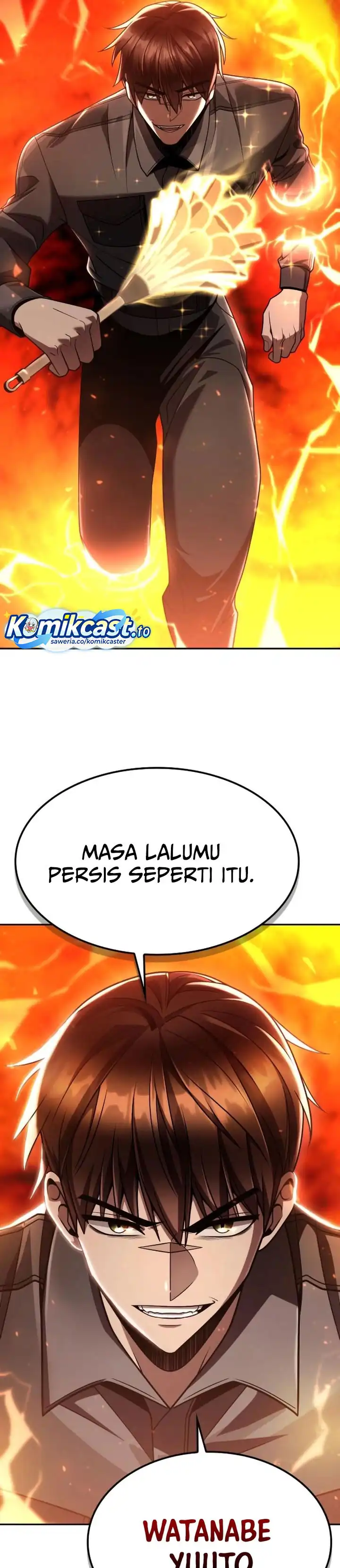Baca Clever Cleaning Life Of The Returned Genius Hunter - Chapter 143 halaman 50
