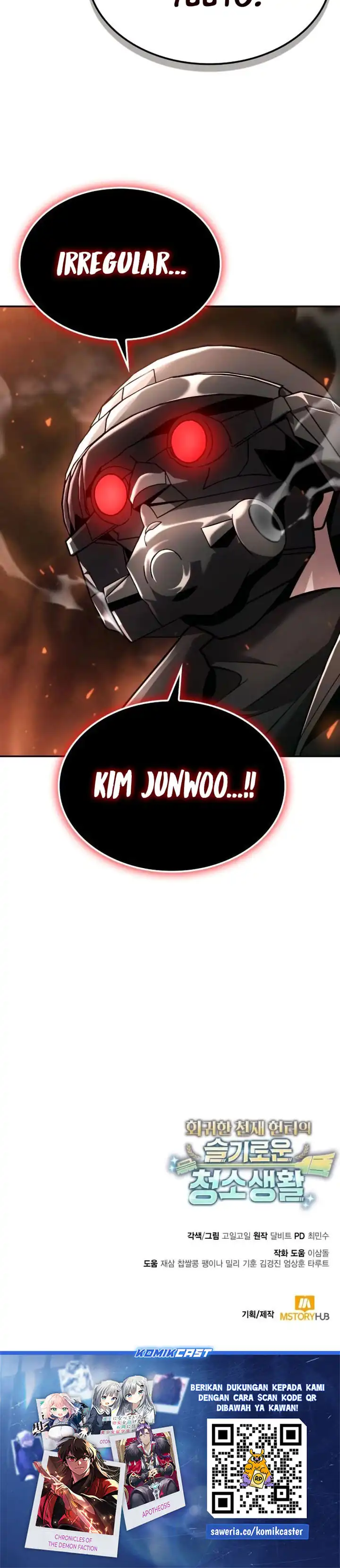 Baca Clever Cleaning Life Of The Returned Genius Hunter - Chapter 143 halaman 51