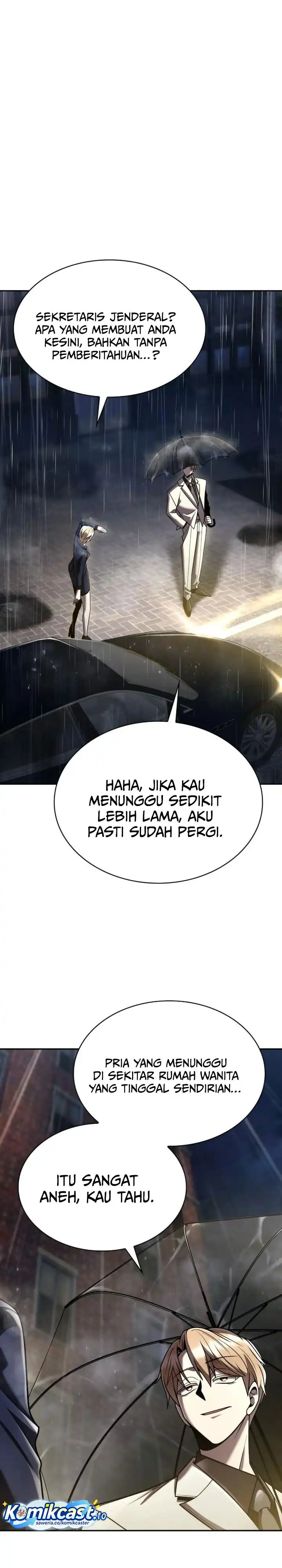 Baca Clever Cleaning Life Of The Returned Genius Hunter - Chapter 143 halaman 6