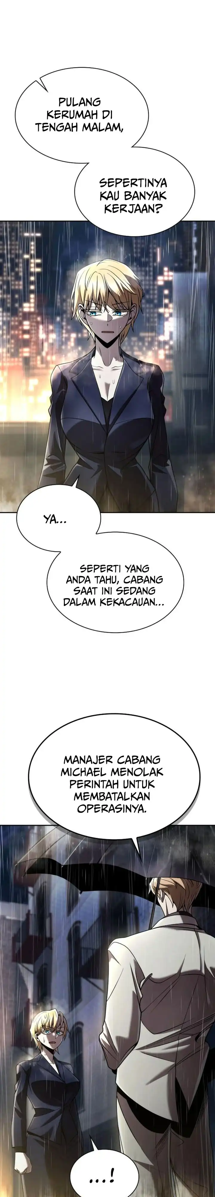 Baca Clever Cleaning Life Of The Returned Genius Hunter - Chapter 143 halaman 7