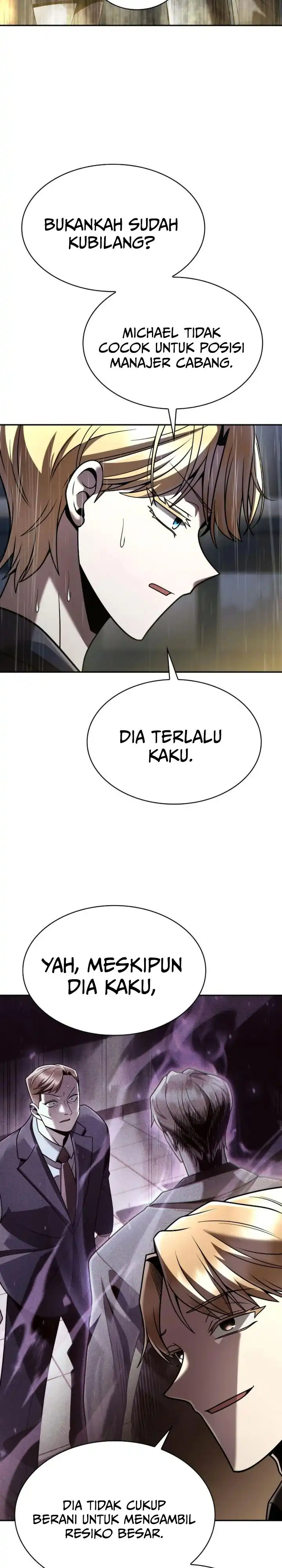 Baca Clever Cleaning Life Of The Returned Genius Hunter - Chapter 143 halaman 8