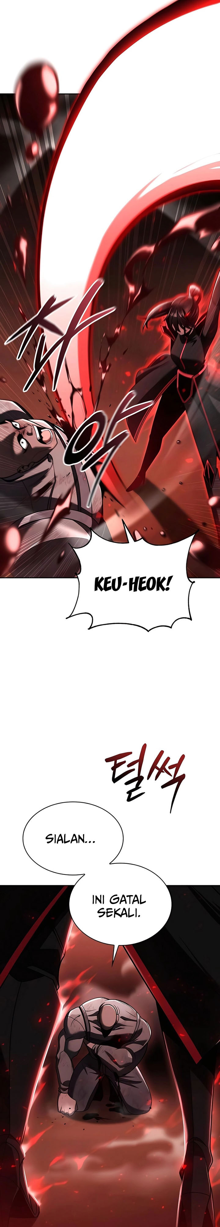 Baca Clever Cleaning Life Of The Returned Genius Hunter - Chapter 144 halaman 18