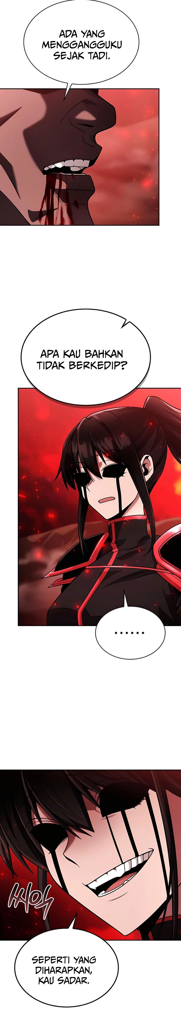 Baca Clever Cleaning Life Of The Returned Genius Hunter - Chapter 144 halaman 21