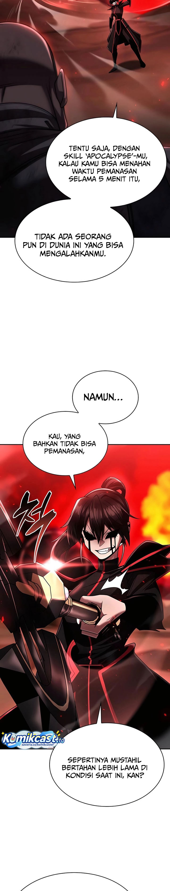 Baca Clever Cleaning Life Of The Returned Genius Hunter - Chapter 144 halaman 23