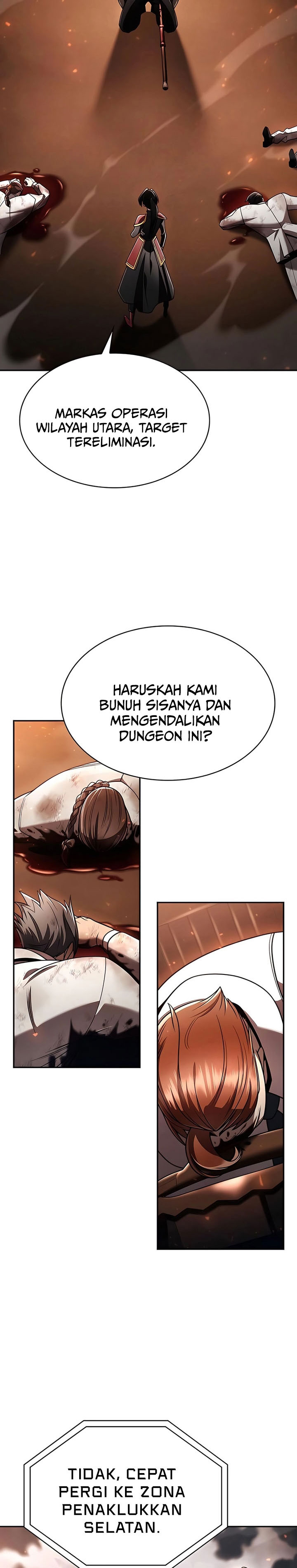 Baca Clever Cleaning Life Of The Returned Genius Hunter - Chapter 144 halaman 3