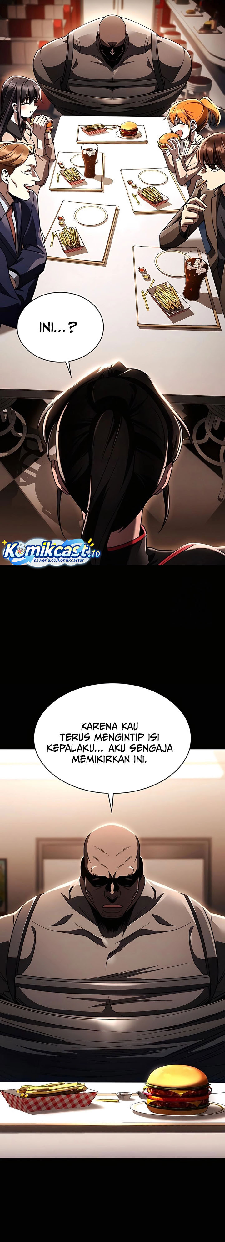 Baca Clever Cleaning Life Of The Returned Genius Hunter - Chapter 144 halaman 34