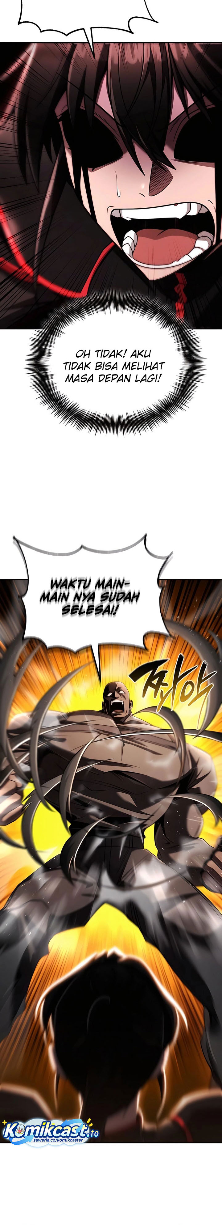 Baca Clever Cleaning Life Of The Returned Genius Hunter - Chapter 144 halaman 37