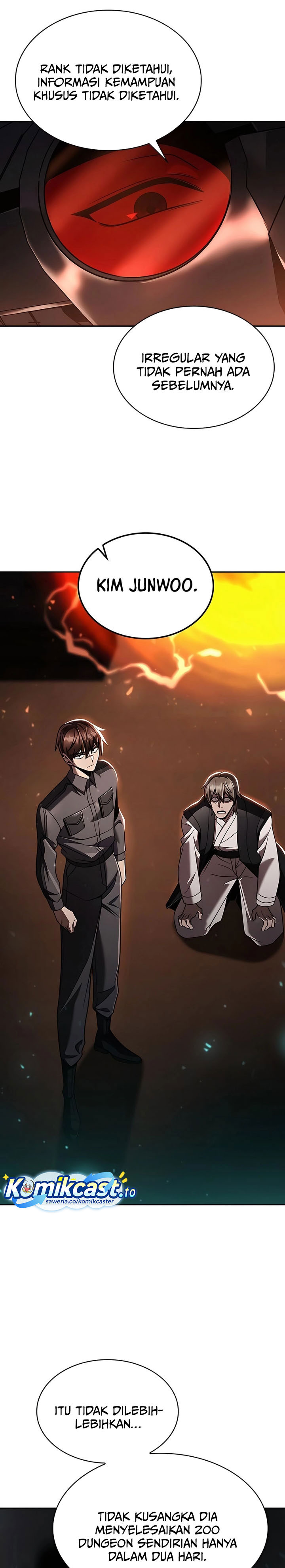 Baca Clever Cleaning Life Of The Returned Genius Hunter - Chapter 144 halaman 43