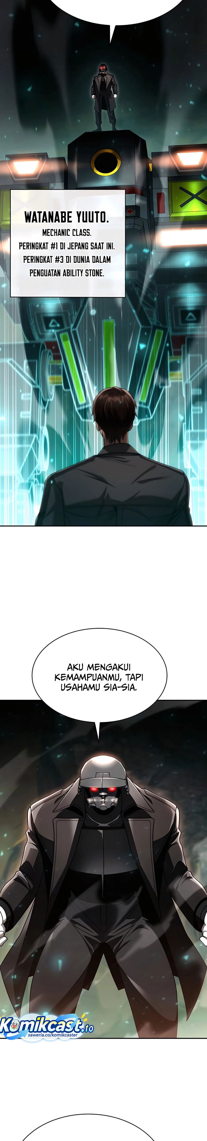 Baca Clever Cleaning Life Of The Returned Genius Hunter - Chapter 144 halaman 44