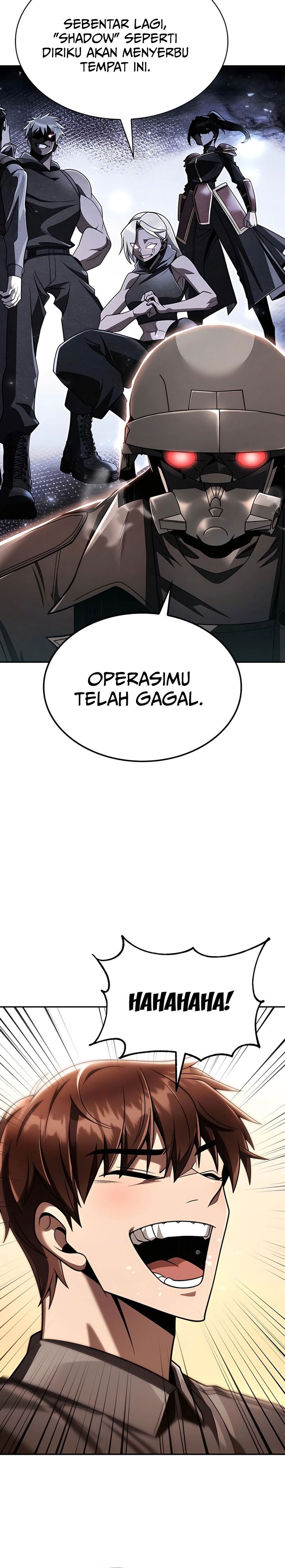 Baca Clever Cleaning Life Of The Returned Genius Hunter - Chapter 144 halaman 45