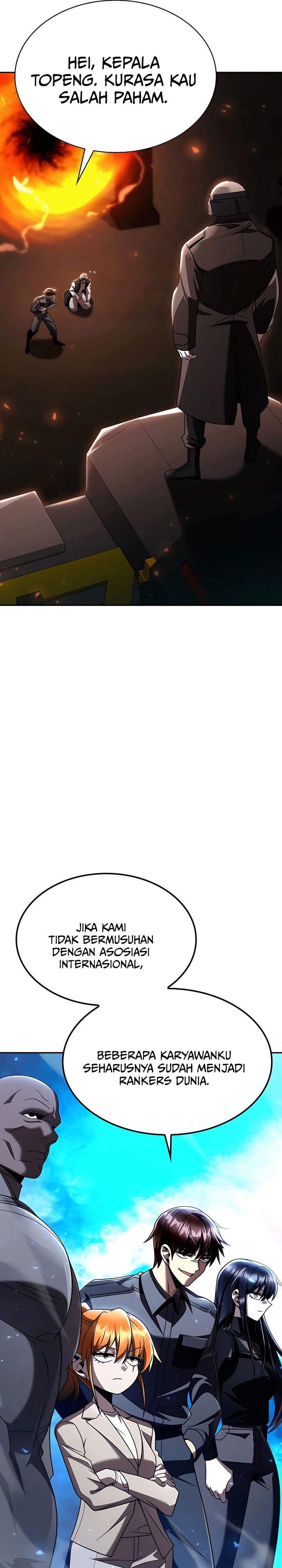 Baca Clever Cleaning Life Of The Returned Genius Hunter - Chapter 144 halaman 46