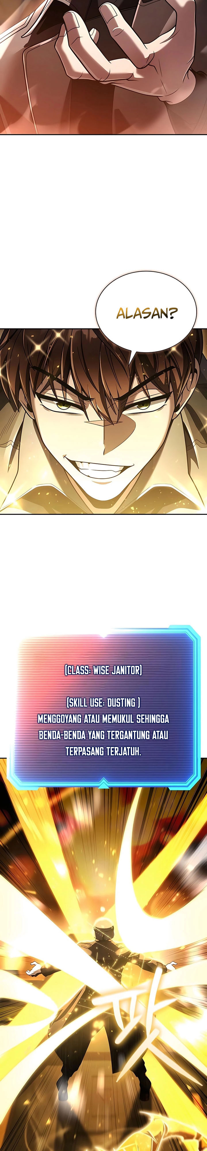 Baca Clever Cleaning Life Of The Returned Genius Hunter - Chapter 144 halaman 48