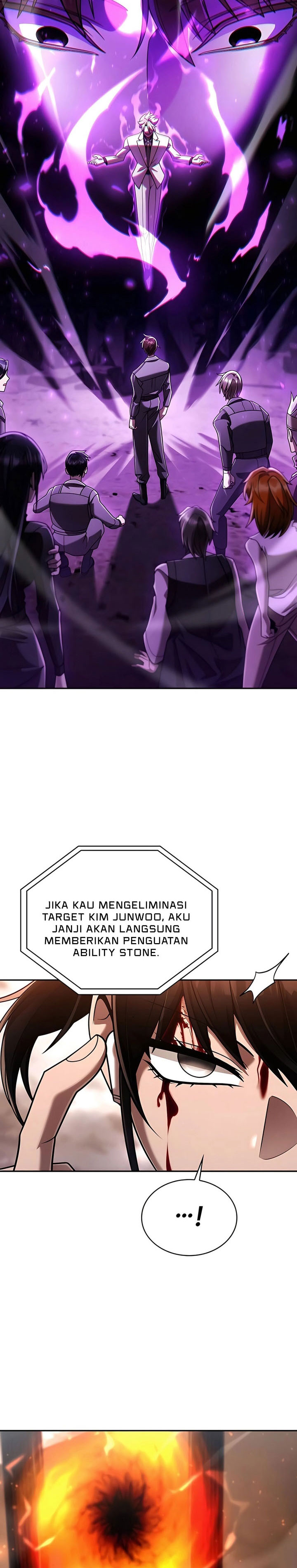 Baca Clever Cleaning Life Of The Returned Genius Hunter - Chapter 144 halaman 5