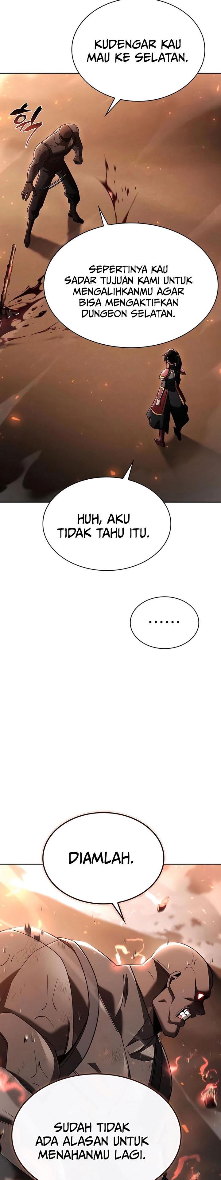 Baca Clever Cleaning Life Of The Returned Genius Hunter - Chapter 144 halaman 8