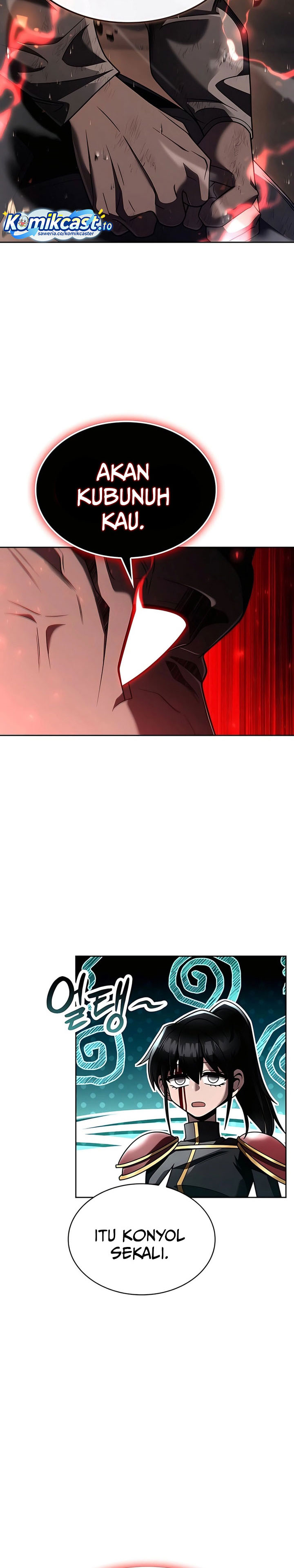 Baca Clever Cleaning Life Of The Returned Genius Hunter - Chapter 144 halaman 9