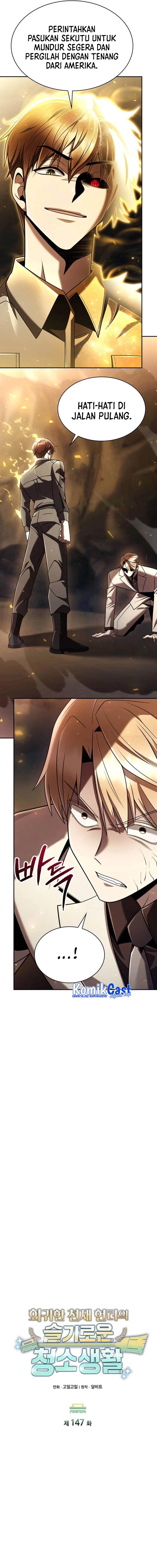 Baca Clever Cleaning Life Of The Returned Genius Hunter - Chapter 147 halaman 17