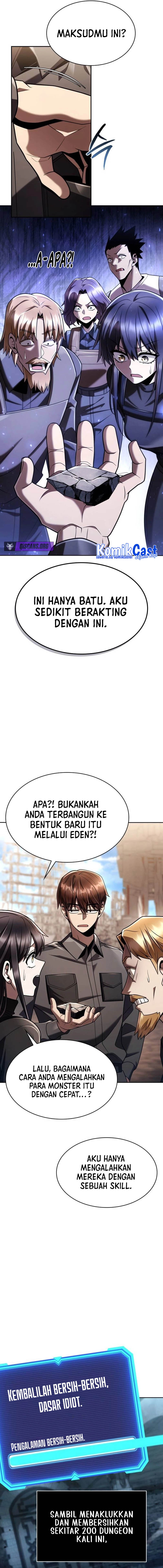 Baca Clever Cleaning Life Of The Returned Genius Hunter - Chapter 147 halaman 21