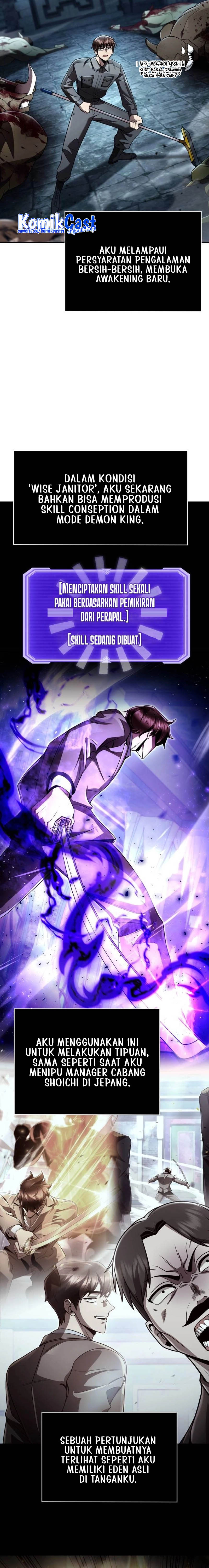 Baca Clever Cleaning Life Of The Returned Genius Hunter - Chapter 147 halaman 22