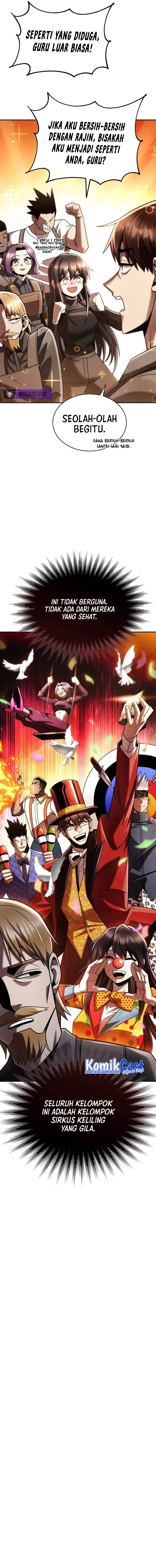 Baca Clever Cleaning Life Of The Returned Genius Hunter - Chapter 147 halaman 24