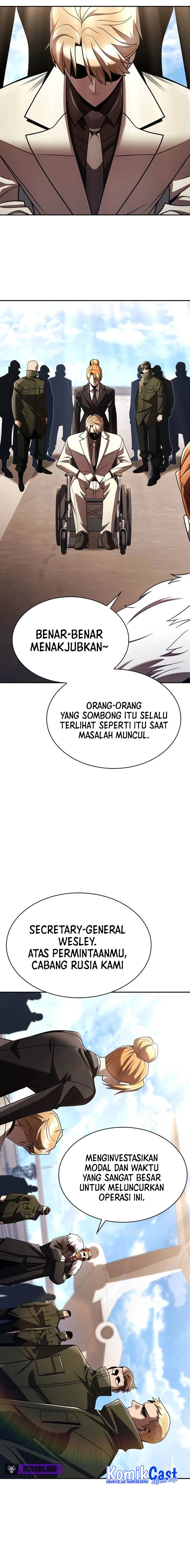 Baca Clever Cleaning Life Of The Returned Genius Hunter - Chapter 147 halaman 25