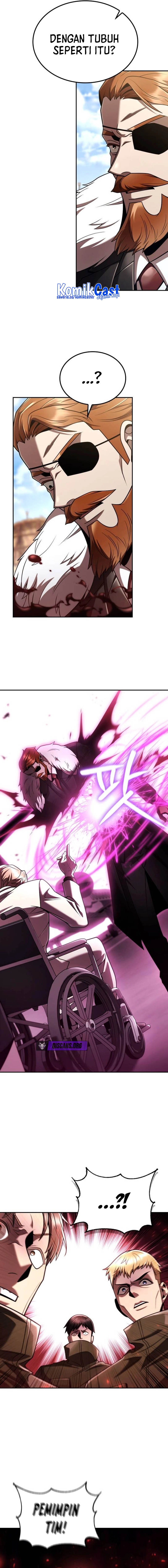 Baca Clever Cleaning Life Of The Returned Genius Hunter - Chapter 147 halaman 27